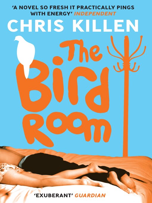 Cover image for The Bird Room